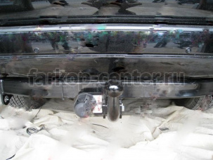 Фаркоп Bosal Russia для LEXUS GX 2003-2009. Артикул 3040-A