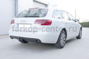 Фаркоп Aragon для AUDI A6 2004-2011. Артикул E0406AA