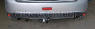 Фаркоп Лидер Плюс для MITSUBISHI ASX 2010-2019г. Артикул M111-A