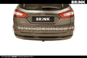 Фаркоп Brink для FORD MONDEO 2015-2019г. Артикул 601000