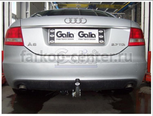 Фаркоп Galia для AUDI A6 2004-2011. Артикул A039A