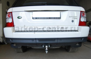 Фаркоп  для LAND ROVER RANGE ROVER SPORT 2005-2009. Артикул LR34RRS