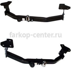 Фаркоп Baltex для SUZUKI GRAND VITARA 2005-2016. Артикул W-10