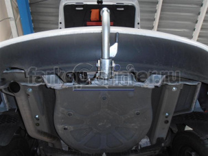 Фаркоп Galia для OPEL ASTRA J седан 2009-2015. Артикул O061C