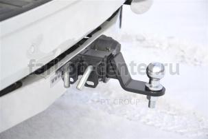 Фаркоп PT GROUP для TOYOTA LAND CRUISER PRADO 150 2009-2019г. Артикул 9021501