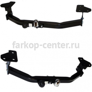 Фаркоп Baltex для SUZUKI GRAND VITARA 2005-2016. Артикул W-10