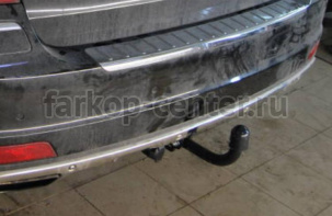 Фаркоп Imiola для MERCEDES-BENZ GL-CLASS X164 2006-2012. Артикул M-042