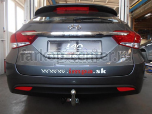 Фаркоп Galia для HYUNDAI i40 2011-2019г. Артикул H085С