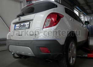Фаркоп Galia для OPEL MOKKA 2012-2019г. Артикул O063C