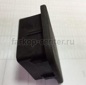 Заглушка Grand для HONDA PILOT 2008-2016. Артикул 232323
