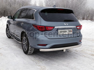 Фаркоп ТСС для INFINITI QX60 2014-2019г. Артикул TCU00041