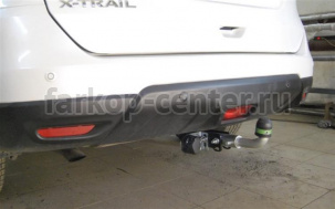 Фаркоп Лидер Плюс для NISSAN X-TRAIL T32 2014-2019г. Артикул N122-BA