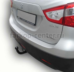 Фаркоп Лидер Плюс для SUZUKI SX4 2013-2019г. Артикул S405-A