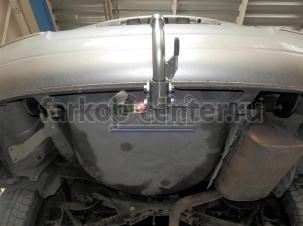 Фаркоп Galia для TOYOTA AVENSIS 2003-2009. Артикул T066A