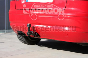 Фаркоп Aragon для AUDI A3 2003-2012. Артикул E6700DA