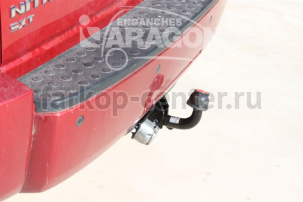 Фаркоп Aragon для DODGE NITRO 2007-2011. Артикул E1701AA