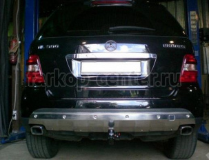 Фаркоп Westfalia для MERCEDES-BENZ GL-CLASS X164 2006-2012. Артикул 313421600001