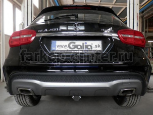 Фаркоп Galia для MERCEDES-BENZ GLA-CLASS X156 2014-2019г. Артикул M134A