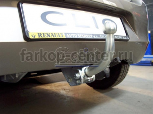 Фаркоп Galia для RENAULT CLIO 2005-2012. Артикул R080A
