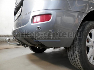 Фаркоп Galia для RENAULT KOLEOS 2008-2016. Артикул R092C