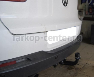 Фаркоп Westfalia для VOLKSWAGEN TIGUAN 2007-2016. Артикул 305423600001