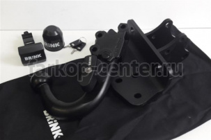 Фаркоп Brink для LEXUS LX 2007-2019г. Артикул 424700