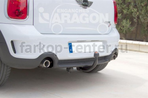Фаркоп Aragon для MINI COUNTRYMAN 2010-2016. Артикул E0809AV