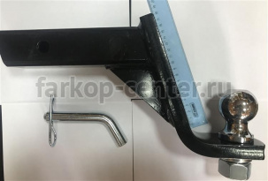 Квадрат Reese для HONDA PILOT 2008-2016. Артикул usa346B