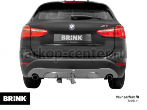 Фаркоп Brink для BMW X1 F48 2015-2019г. Артикул 617900