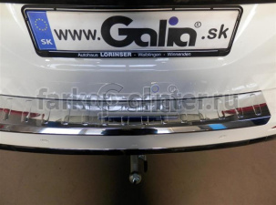 Фаркоп Galia для MERCEDES-BENZ GLS-CLASS X166 2016-2019г. Артикул M115C
