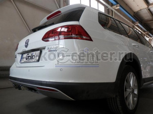 Фаркоп Galia для VOLKSWAGEN GOLF 7 2013-2019г. Артикул V073C