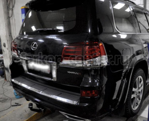 Фаркоп Westfalia для LEXUS LX 2007-2019г. Артикул 335360600001