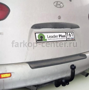 Фаркоп Лидер Плюс для HYUNDAI H1 STAREX 1997-2008. Артикул H208-A