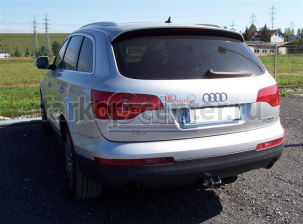 Фаркоп Galia для AUDI Q7 2005-2015. Артикул V052C