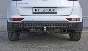 Фаркоп PT GROUP для KIA SPORTAGE 2016-2019г. Артикул 6041501