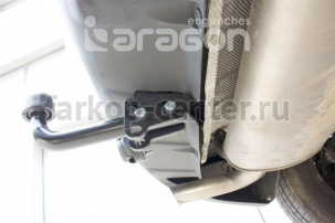 Фаркоп Aragon для VOLVO XC60 2008-2013. Артикул E6810AA