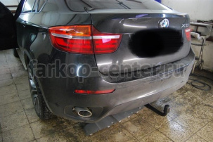 Фаркоп Auto-Hak для BMW X6 E71 2008-2014. Артикул B 19V