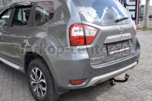 Фаркоп Bosal Russia для NISSAN TERRANO 2014-2019г. Артикул 4374-A