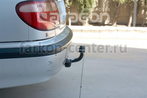 Фаркоп Aragon для NISSAN ALMERA N16 2000-2006. Артикул E4413BA