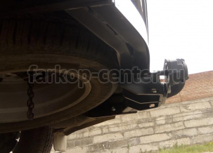 Фаркоп Bosal Russia для LEXUS GX 2009-2019г. Артикул 3014-F
