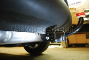 Фаркоп Трейлер для HYUNDAI ix35 2010-2015. Артикул 7312