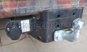 Фаркоп Imiola для MAZDA BT-50 2006-2011. Артикул E-043