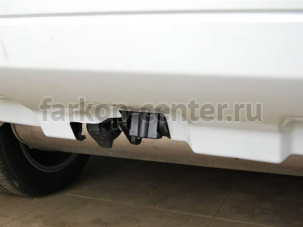 Фаркоп Steinhof для LAND ROVER FREELANDER 2006-2015. Артикул L-103