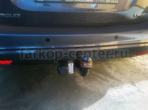 Фаркоп Avtos для CHEVROLET CRUZE универсал 2013-2015. Артикул CV14
