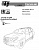 Фаркоп для TOYOTA LAND CRUISER. Без выреза в бампере. с 2007 г.в. - с 2017 г.в.  комплектация Excalibur/Executive