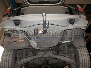 Фаркоп Galia для VOLVO XC70 2007-2016. Артикул V084C