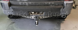 Фаркоп Baltex для LAND ROVER DISCOVERY 2004-2009. Артикул 537730