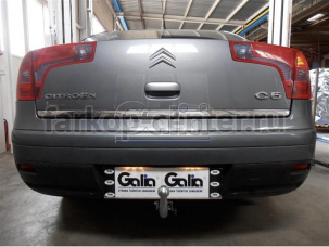 Фаркоп Galia для CITROEN C5 2004-2008. Артикул C039A