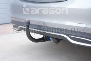 Фаркоп Aragon для MERCEDES-BENZ C-CLASS W205 2014-2019г. Артикул E4112DV