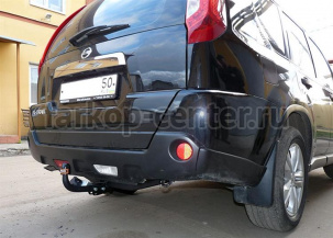 Фаркоп Avtos для NISSAN X-TRAIL T31 2007-2014. Артикул NS29